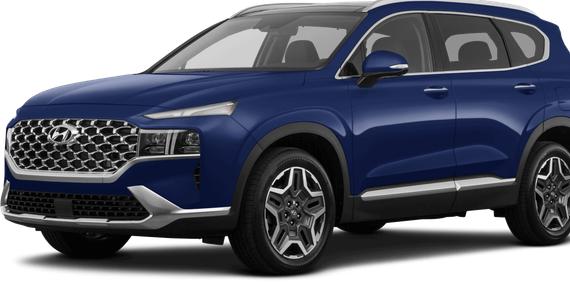 HYUNDAI SANTA FE 2023 5NMS4DAL1PH542649 image